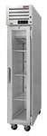 Turbo Air , PRO-15-2R-G-N(-L), PRO SERIES - Reach in refrigerator