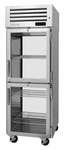 Turbo Air , PRO-26-2H-G-PT, PRO SERIES - Reach in refrigerator