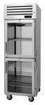 Turbo Air , PRO-26-2H2-G, PRO SERIES - Reach in refrigerator