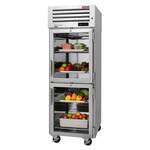Turbo Air , PRO-26-2R-G-N, Refrigerator, Reach-In