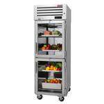 Turbo Air , PRO-26-2R-G-PT-N, Refrigerator, Pass-Thru