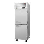 Turbo Air , PRO-26-2R-SG-PT-N, Refrigerator, Pass-Thru