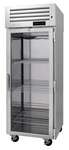 Turbo Air , PRO-26H2-G, PRO SERIES - Reach in refrigerator