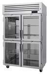 Turbo Air , PRO-50-4H-G, PRO SERIES - Reach in refrigerator