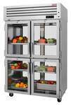 Turbo Air , PRO-50-4R-G-PT-N, PRO SERIES - Reach in refrigerator