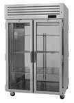 Turbo Air , PRO-50H-G, PRO SERIES - Reach in refrigerator