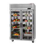 Turbo Air , PRO-50R-G-N, Refrigerator, Reach-In