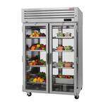 Turbo Air , PRO-50R-G-PT-N, Refrigerator, Pass-Thru