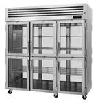 Turbo Air , PRO-77-6H-G-PT, PRO SERIES - Reach in refrigerator