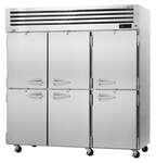 Turbo Air , PRO-77-6R-N, PRO SERIES - Reach in refrigerator