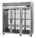 Turbo Air , PRO-77H-G-PT, PRO SERIES - Reach in refrigerator