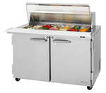 Turbo Air , PST-48-18-N-CL, Prep Tables