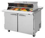 Turbo Air , PST-48-18-N-DS, Prep Tables