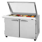 Turbo Air , PST-48-18-N-GL, Prep Tables