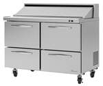 Turbo Air , PST-48-D4-N, Prep Tables