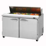 Turbo Air , PST-48-N, Refrigerated Counter, Sandwich / Salad Unit