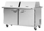 Turbo Air , PST-60-24-N-DS, Prep Tables