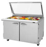 Turbo Air , PST-60-24-N-GL, Prep Tables