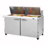 Turbo Air , PST-60-24-N, Refrigerated Counter, Mega Top Sandwich / Salad Unit