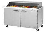 Turbo Air , PST-60-24-N-SL, Prep Tables