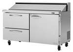 Turbo Air , PST-60-D2R-N, Prep Tables