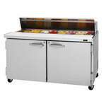 Turbo Air , PST-60-N, Refrigerated Counter, Sandwich / Salad Unit