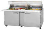Turbo Air , PST-72-30-N-CL, Prep Tables