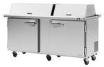 Turbo Air , PST-72-30-N-DS, Prep Tables