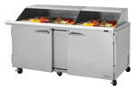 Turbo Air , PST-72-30-N-SL, Prep Tables