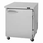 Turbo Air , PUR-28-N, Refrigerator, Undercounter, Reach-In