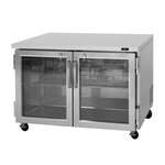 Turbo Air , PUR-48-G-N, Refrigerator, Undercounter, Reach-In