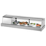 Turbo Air , SAK-50R(L)-N, Display Case, Refrigerated Sushi
