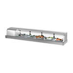 Turbo Air , SAK-70R(L)-N, Display Case, Refrigerated Sushi