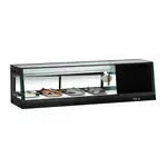 Turbo Air , SAS-50R(L)-N, Display Case, Refrigerated Sushi