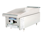 Turbo Air , TAMG-12, Griddle, Gas, Countertop