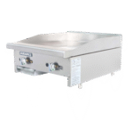 Turbo Air , TAMG-24, Griddle, Gas, Countertop