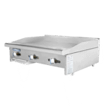 Turbo Air , TAMG-36, Griddle, Gas, Countertop