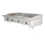 Turbo Air , TAMG-48, Griddle, Gas, Countertop