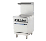 Turbo Air , TAR-24G, Range, 24" Restaurant, Gas