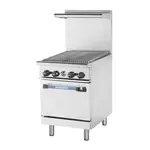 Turbo Air , TAR-24RB, Range, 24" Restaurant, Gas