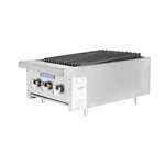 Turbo Air , TARB-18, Charbroiler, Gas, Countertop