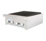 Turbo Air , TARB-24, Charbroiler, Gas, Countertop