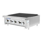 Turbo Air , TARB-30, Charbroiler, Gas, Countertop