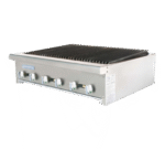 Turbo Air , TARB-36, Charbroiler, Gas, Countertop