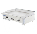 Turbo Air , TATG-36, Griddle, Gas, Countertop