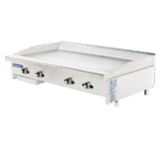 Turbo Air , TATG-48, Griddle, Gas, Countertop