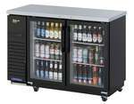 Turbo Air , TBB-24-48SGD-N, Back Bar Cabinet, Refrigerated