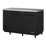 Turbo Air , TBB-2SBD-N6, Back Bar Cabinet, Refrigerated