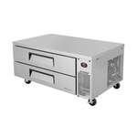 Turbo Air , TCBE-52SDR-N, Equipment Stand, Refrigerated Base
