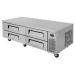 Turbo Air , TCBE-72SDR-N, Equipment Stand, Refrigerated Base